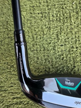 Driving Iron TaylorMade GAPR 3