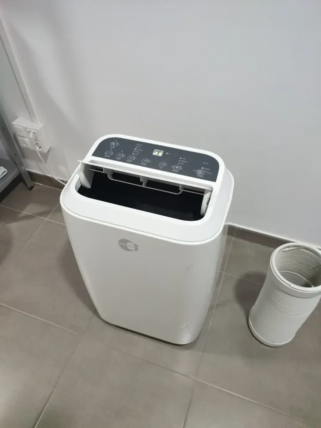 Aire Acondicionado Portátil Equation