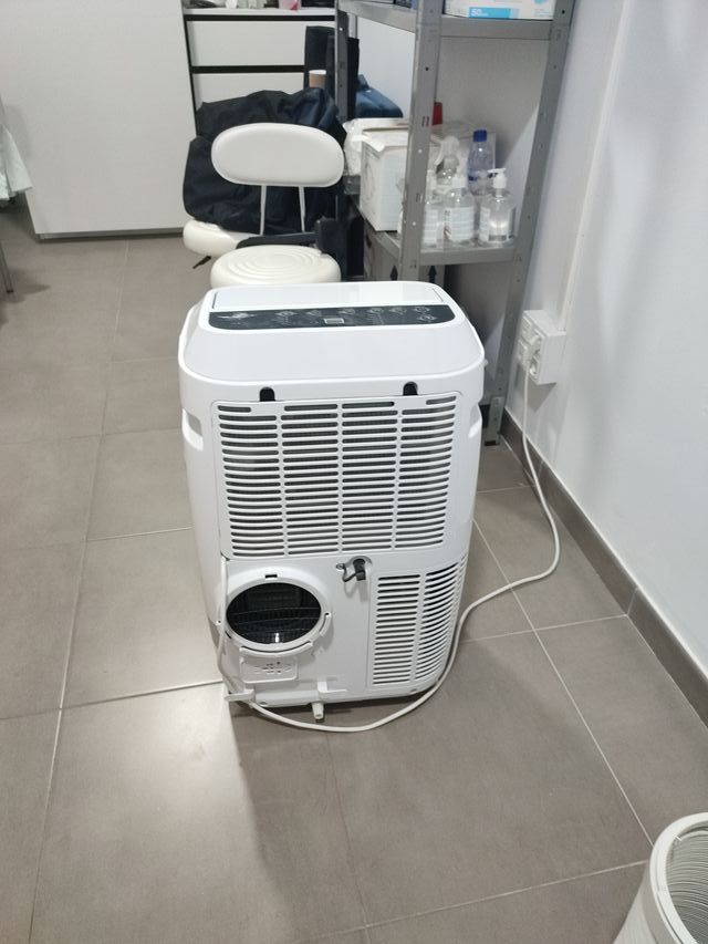 Aire Acondicionado Portátil Equation