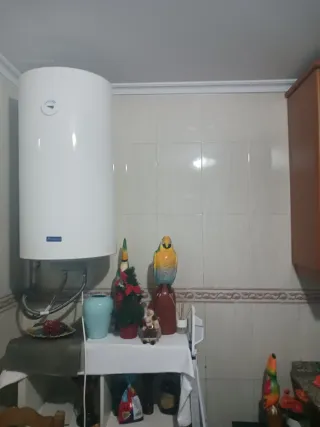 4 Termos Calentador Agua Casi Nuevos