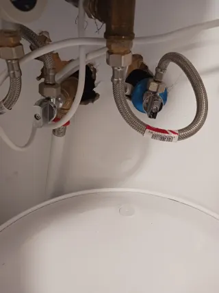 4 Termos Calentador Agua Casi Nuevos