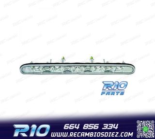 TERCERA LUZ DE FRENO PEUGEOT 206 98-06