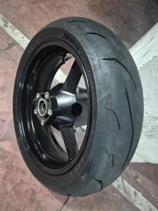 Rueda Trasera Suzuki GSXR