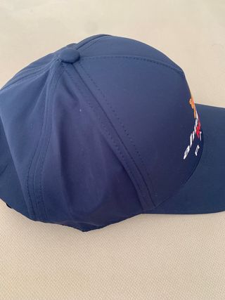 Gorra Red Bull Racing Tudor  Azul 