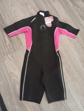 Traje neopreno