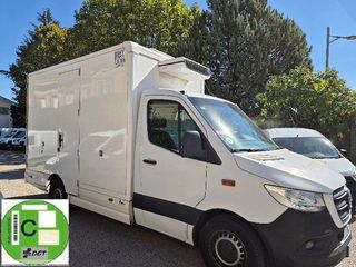 MB SPRINTER 314 FURGÓN MEDIO 3.5T
