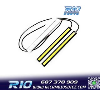 LUZ DIURNA LED