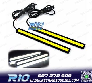 LUZ DIURNA LED