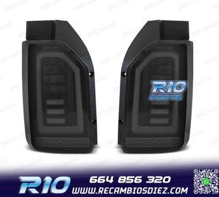 PILOTOS PARA VOLKSWAGEN VW T6 15-19 LIGHT BAR CARDNA DINAMIC