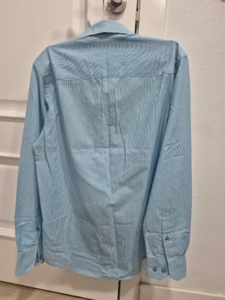 Camisa OW Hombre Manga Larga Talla 