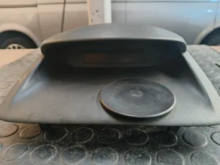 Pantalla Multifunción y sensor Renault Clio III