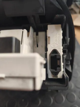 Pantalla Multifunción y sensor Renault Clio III