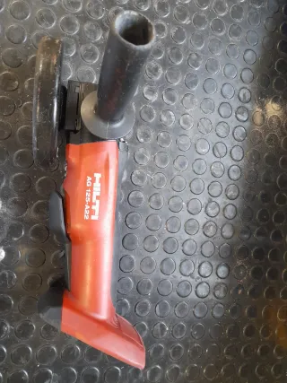 Amoladora Hilti AG 125-A22