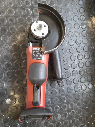 Amoladora Hilti AG 125-A22