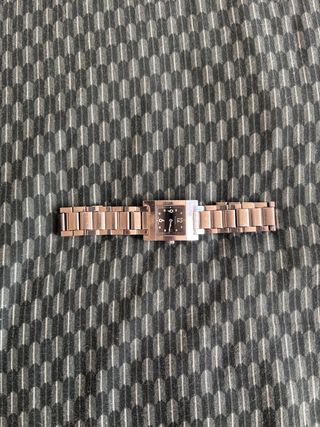 Orologio Gucci nero e argento