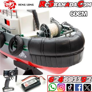 REMOLCADOR HENG LONG 1:50 60CM RTR