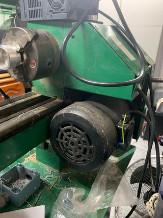 Torno Emco compact 8