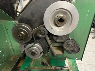 Torno Emco compact 8