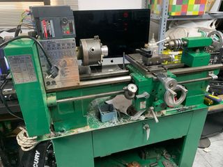 Torno Emco compact 8