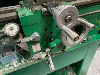 Torno Emco compact 8