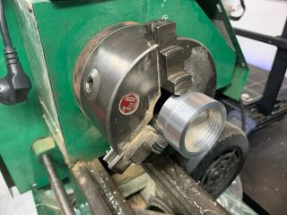 Torno Emco compact 8