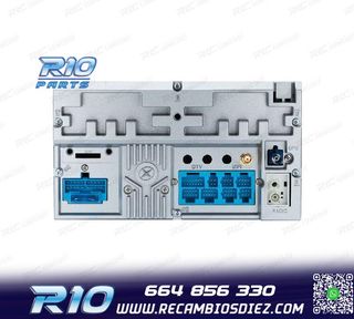 RADIO GPS ANDROID 14 PARA HYUNDAI IX35 09-15 64GB