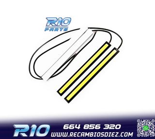 LUZ DIURNA LED