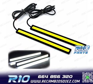 LUZ DIURNA LED