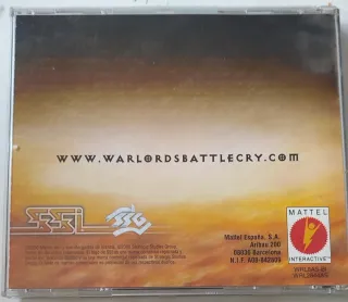 Warlords Battlecry PC Videojuego