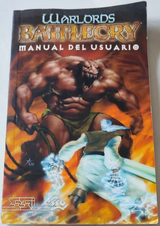 Warlords Battlecry PC Videojuego