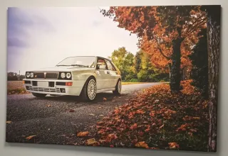 Quadro su tela 100x75 cm