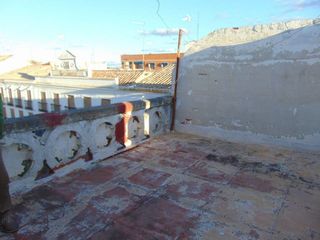 Chalet en venta en Manzanares