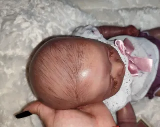 Muñeca Reborn realista