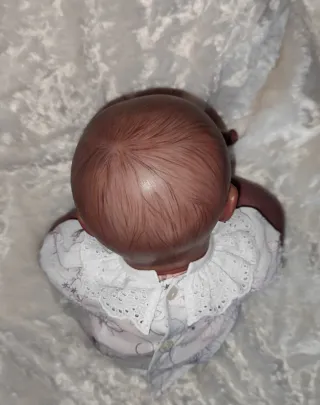 Muñeca Reborn realista