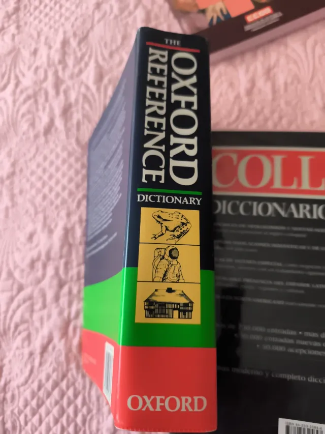 The Oxford Reference Dictionary