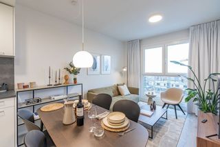 Piso en alquiler en Cruces en Barakaldo