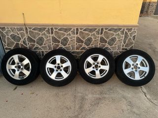 Llantas Volvo 15 pulgadas