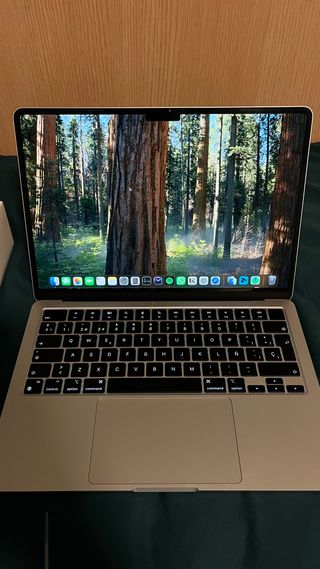 MacBook Air M2 2022 13" 8GB RAM 256GB SSD