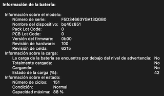 MacBook Air M2 2022 13" 8GB RAM 256GB SSD