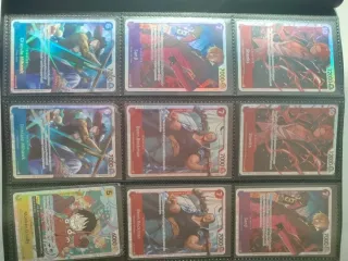 Cartas One Piece Arte Alternativo TCG