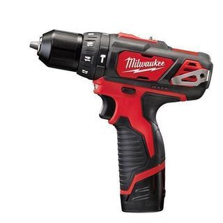 NUEVO: Taladro atornillador a batería Milwaukee