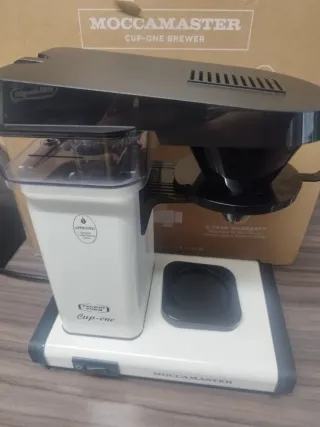 Moccamaster Cup-One Cafetera Crema
