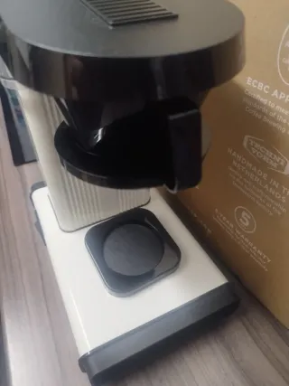 Moccamaster Cup-One Cafetera Crema
