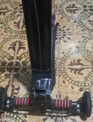 Patinete para maleta