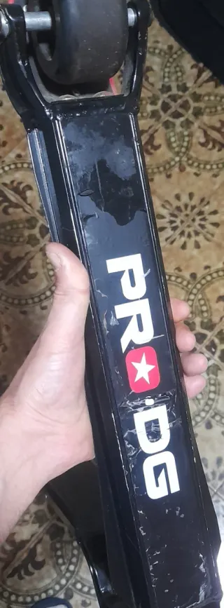 Patinete para maleta