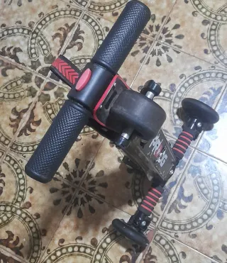 Patinete para maleta