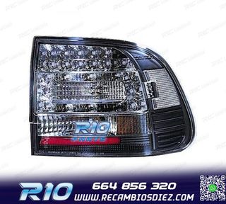 PILOTOS PORSCHE CAYENNE 03-07