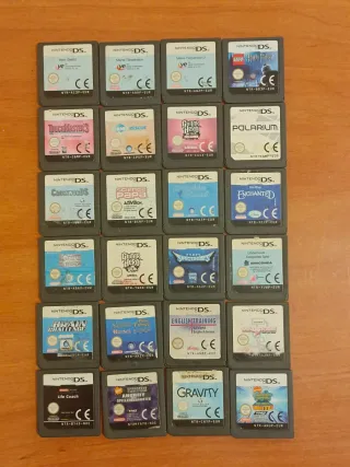 Giochi per Nintendo DS