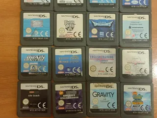 Giochi per Nintendo DS