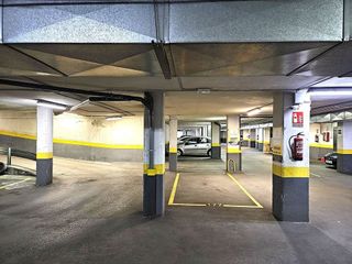 Garaje en alquiler en Zona Estación - Centro en Tres Cantos